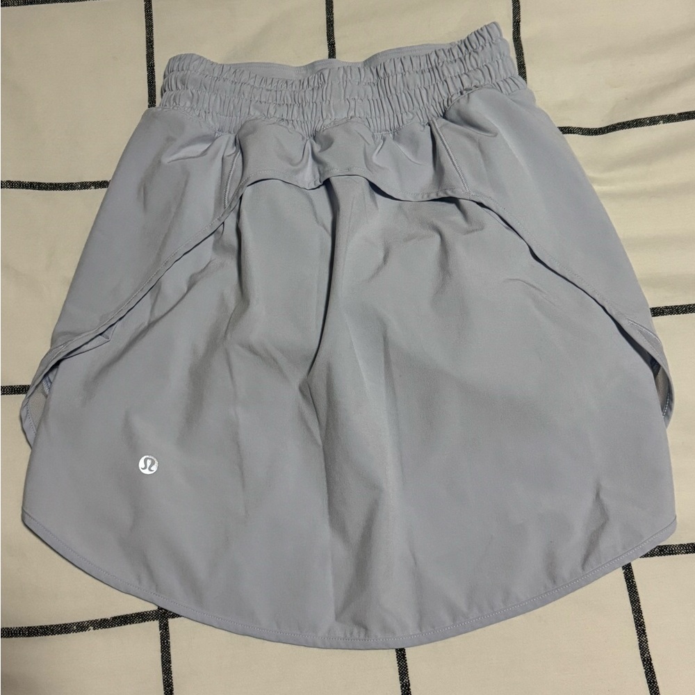 Baby Blue/Lavender Lululemon Skort